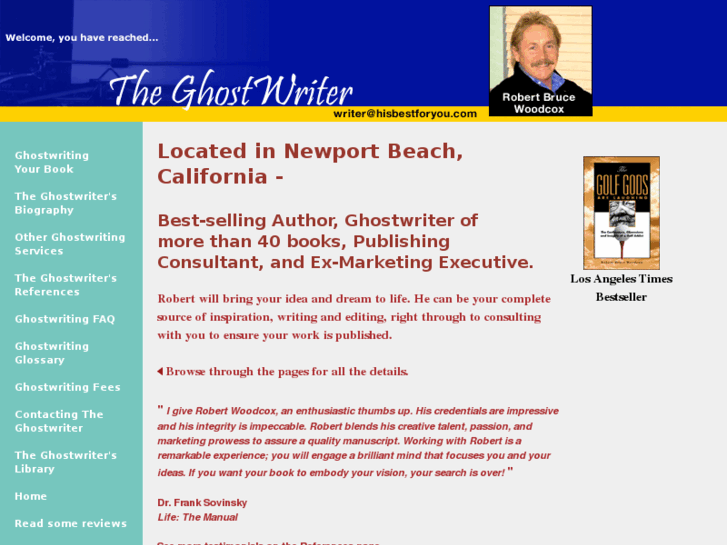 www.ghostwritingbooks.com