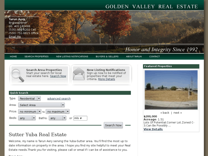 www.goldenvalleyproperty.com