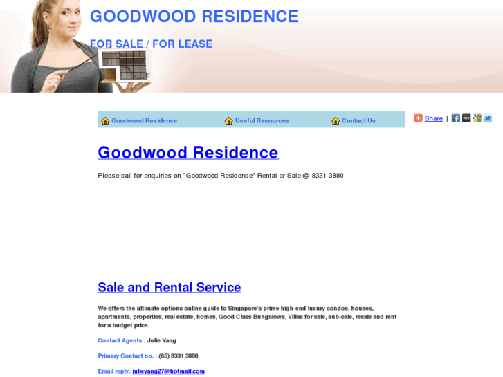 www.goodwoodresidence.net