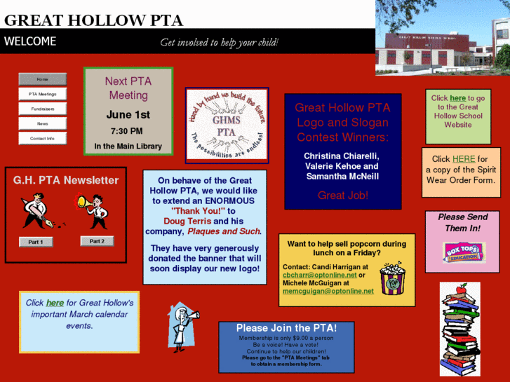 www.greathollowpta.com