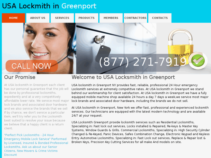 www.greenportlocksmith.com