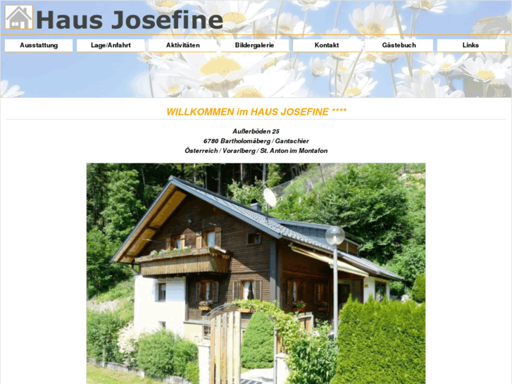 www.hausjosefine.com