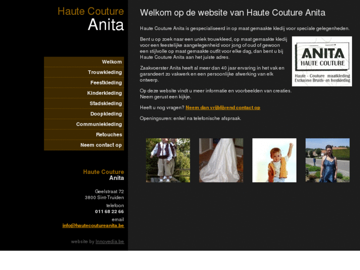 www.hautecoutureanita.be