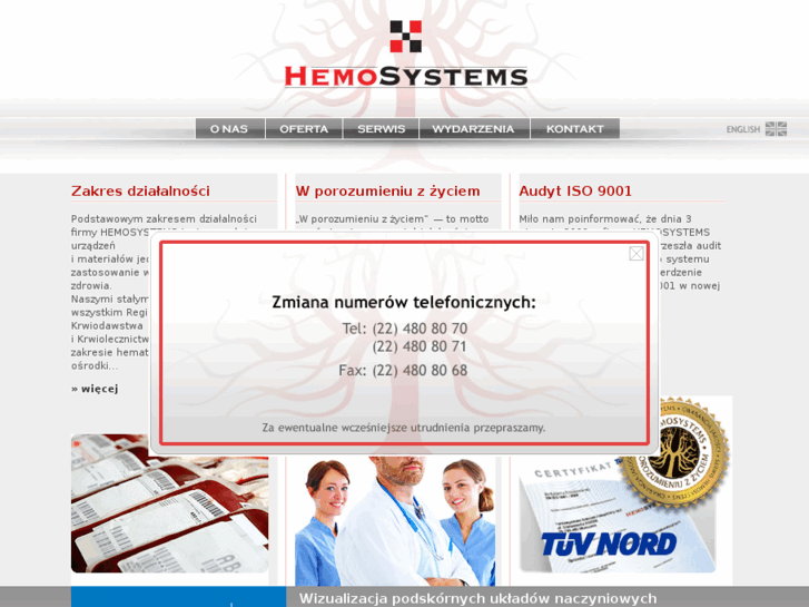 www.hemosystems.com.pl