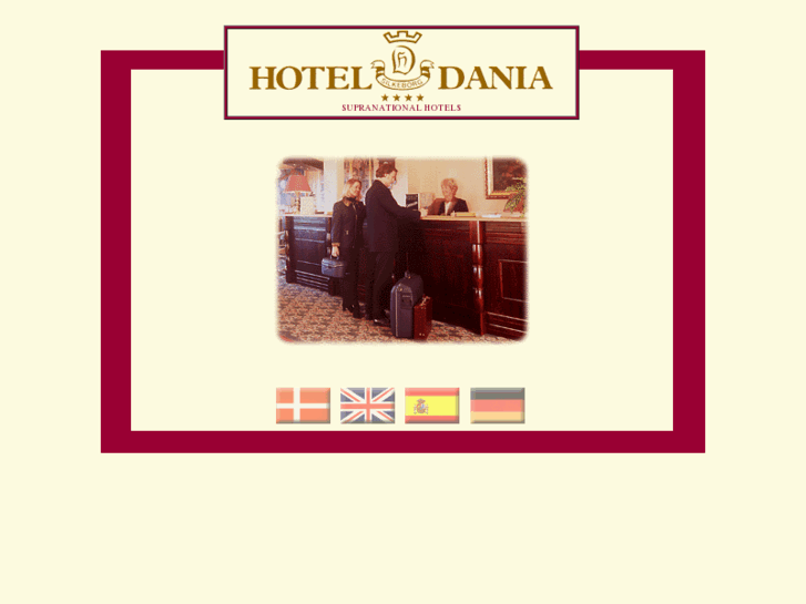 www.hoteldania.dk