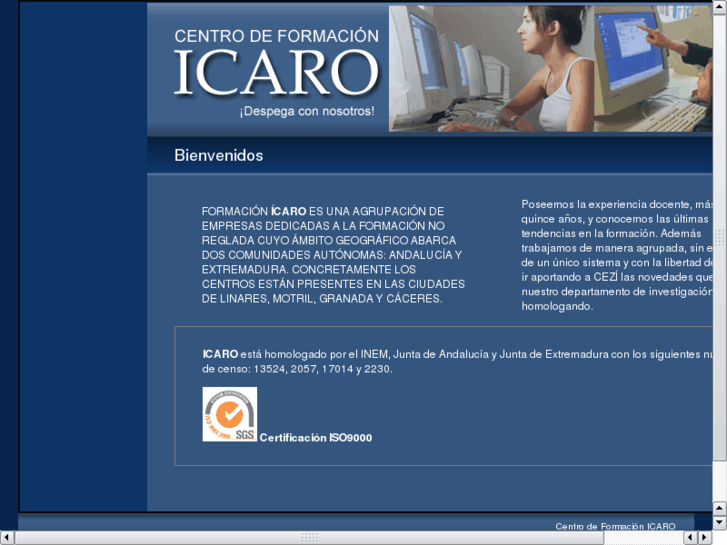 www.icaroformacion.com