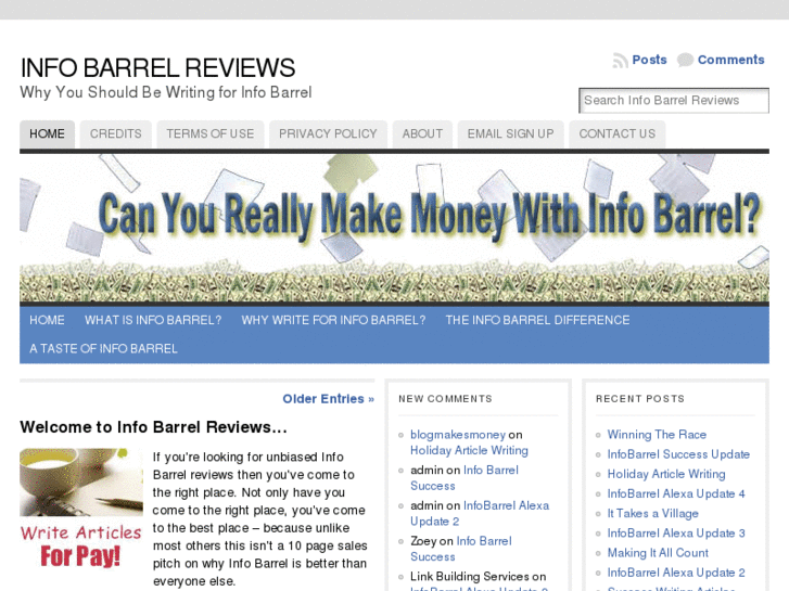 www.infobarrelreviews.com