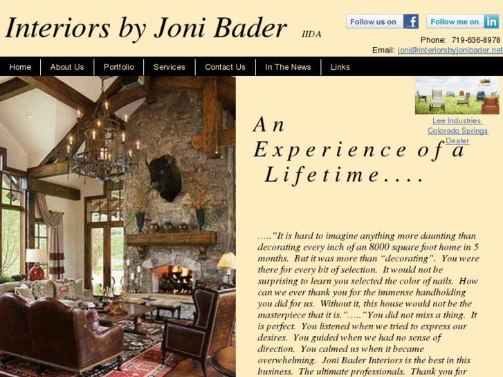 www.interiorsbyjonibader.com