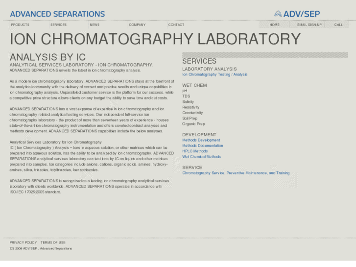 www.ionchromatographylab.com