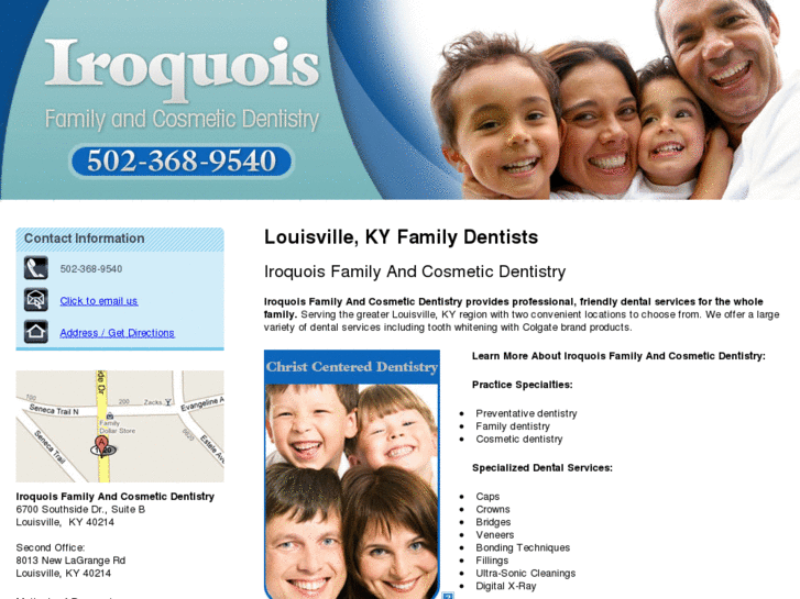 www.iroquoisdentistry.com