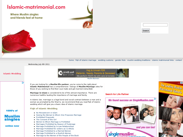 www.islamic-matrimonial.com