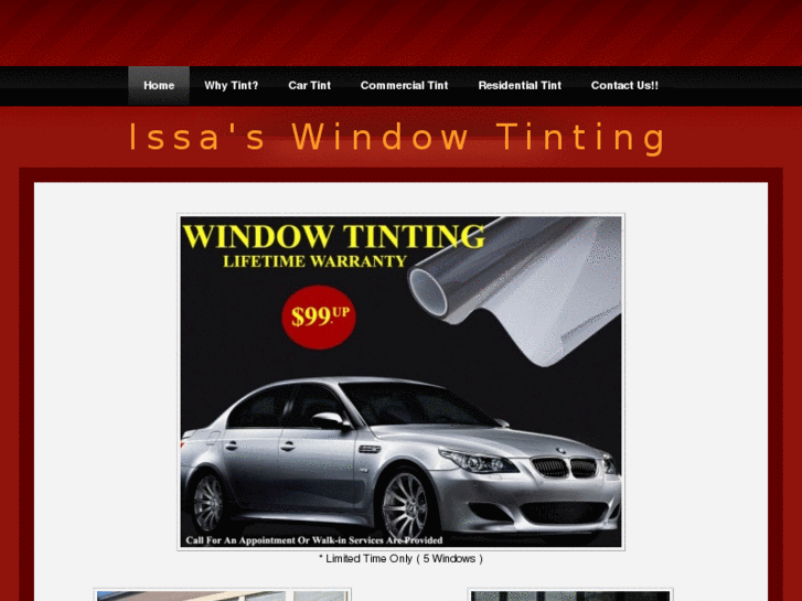 www.issawindowtinting.com