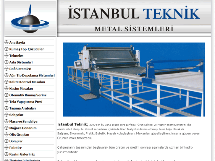 www.isteknik.com