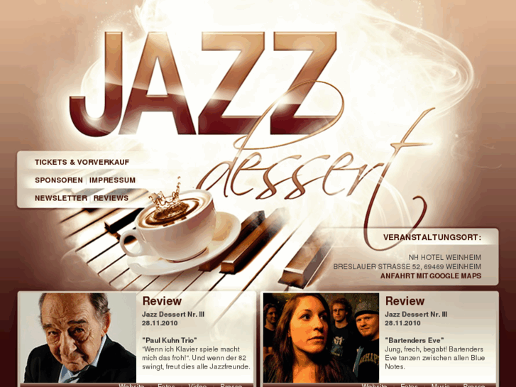 www.jazz-dessert.com