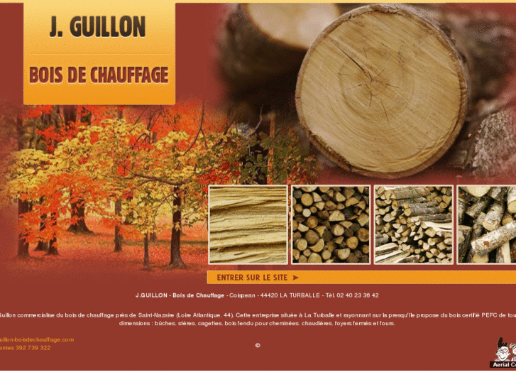 www.jguillon-boisdechauffage.com