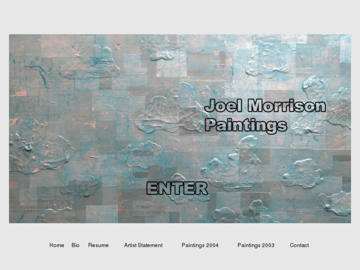 www.joelmorrison.com
