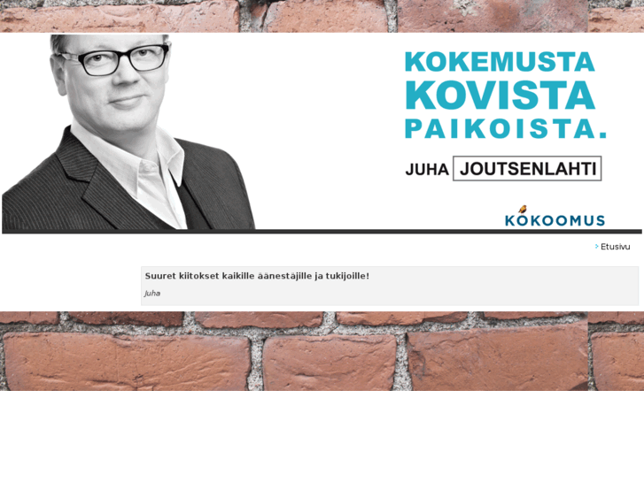 www.juhajoutsenlahti.com