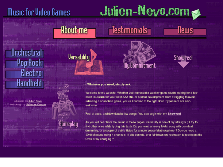 www.julien-nevo.com