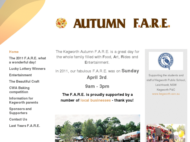 www.kegworthautumnfare.com