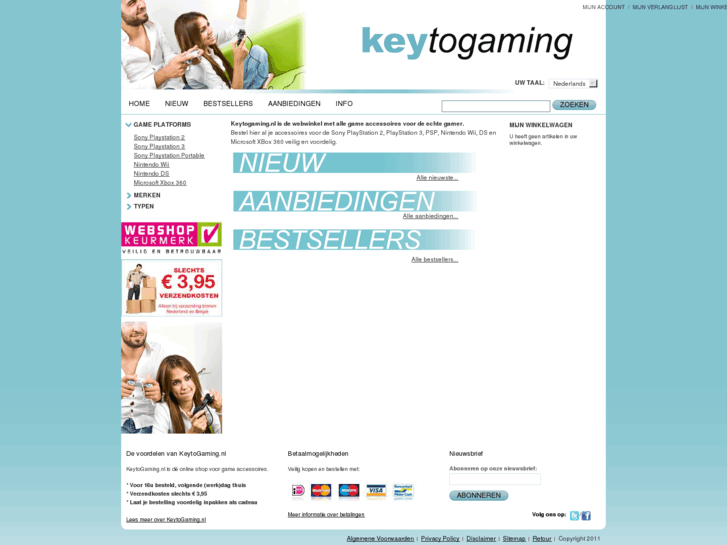 www.keytogaming.com