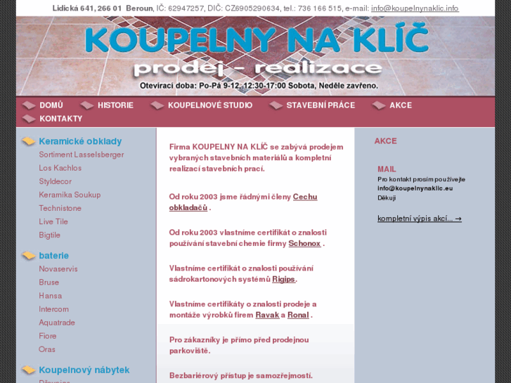 www.koupelnynaklic.info