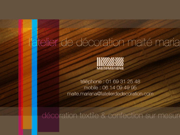 www.latelierdedecoration.com