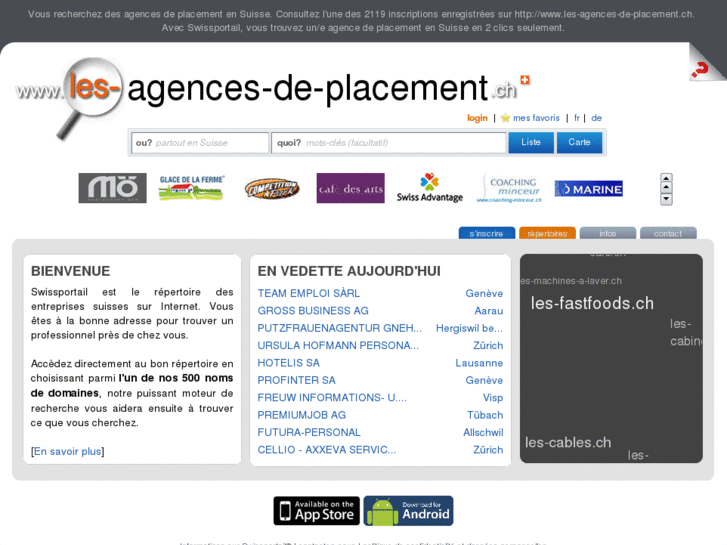 www.les-agences-de-placement.com