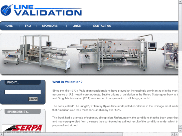 www.machineryvalidation.com