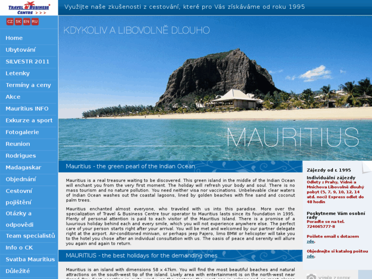 www.mauritius.eu