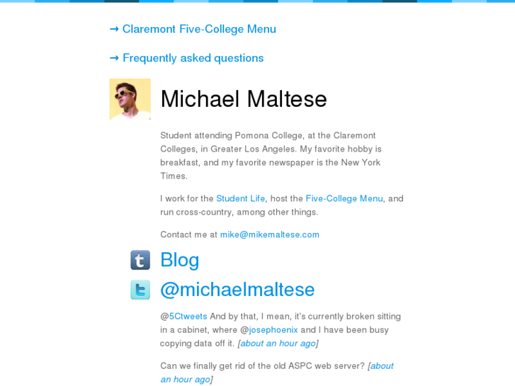 www.mikemaltese.com