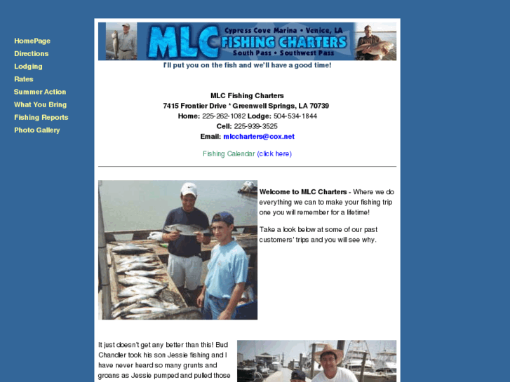 www.mlccharters.com