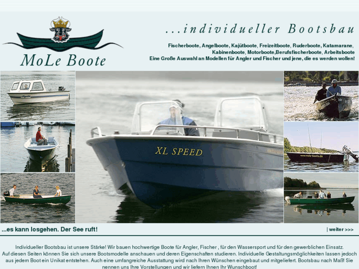 www.mole-boote.com