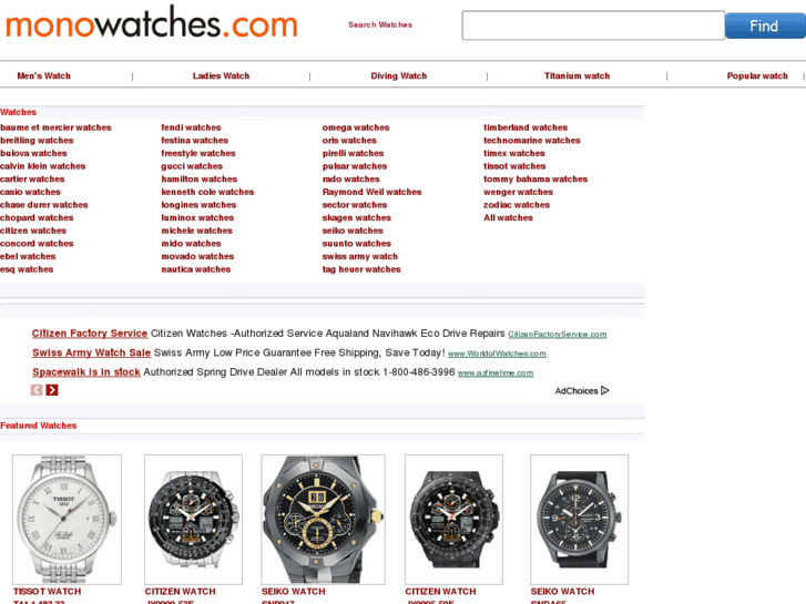 www.monowatches.com