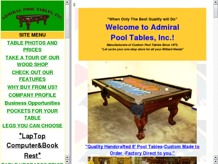 www.mrpooltable.com