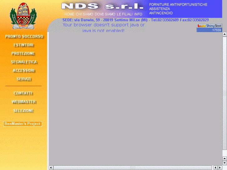 www.ndssrl.it