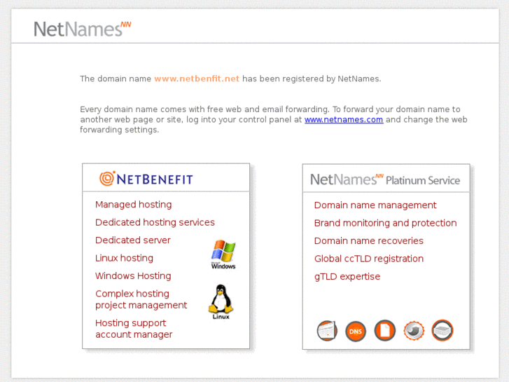 www.netbenfit.net