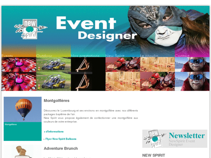www.newspirit.lu