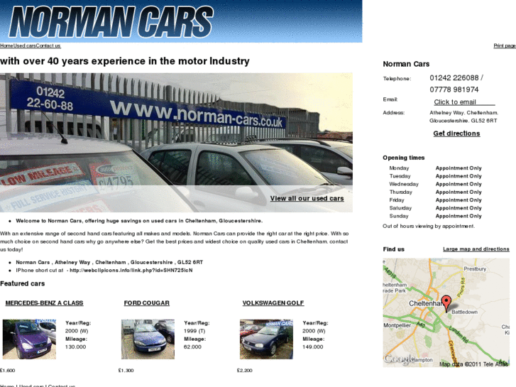 www.norman-cars.co.uk