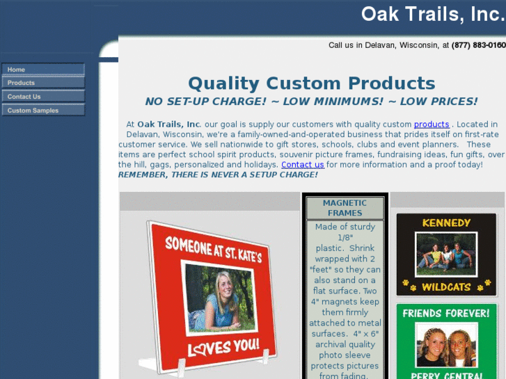 www.oaktrailsinc.com