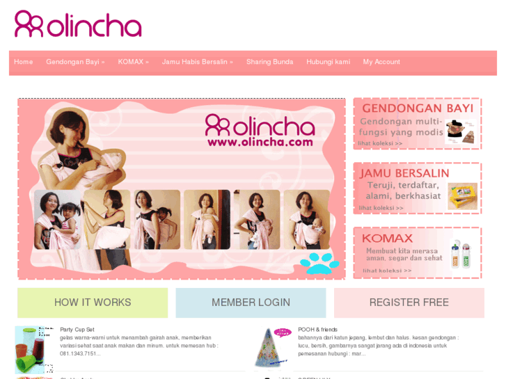 www.olincha.com