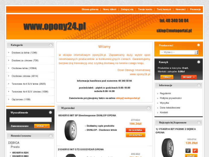 www.opony24.pl