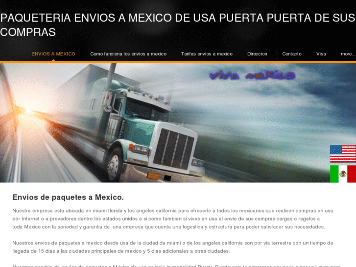 www.paquetesamexico.com