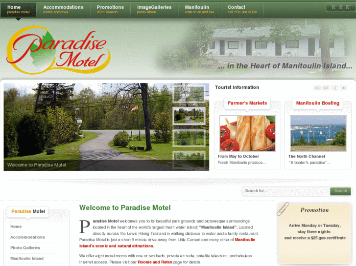 www.paradisemotelcanada.com