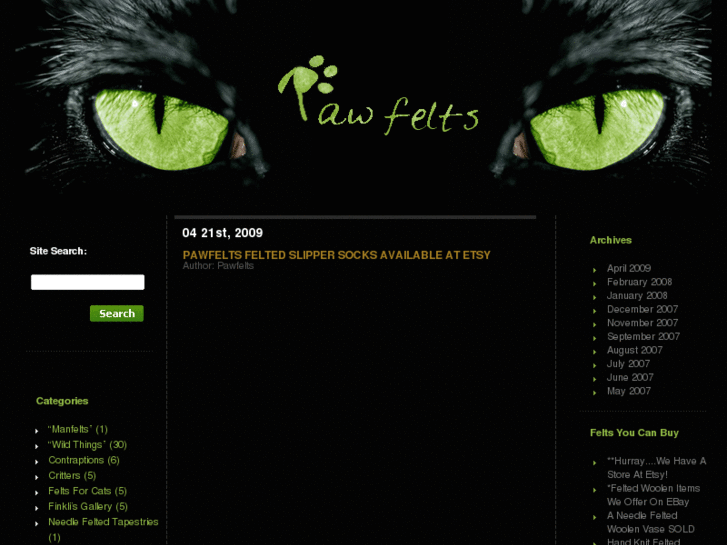 www.pawfelts.com