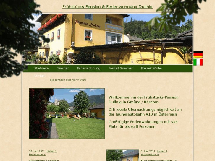 www.pension-dullnig.at