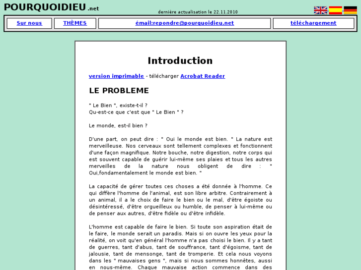 www.pourquoidieu.net