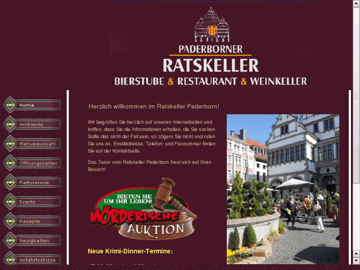 www.ratskeller-paderborn.de