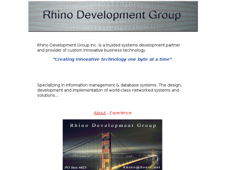 www.rhino.org