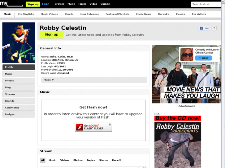 www.robbycelestin.com