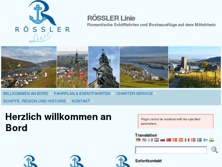 www.roesslerlinie.de